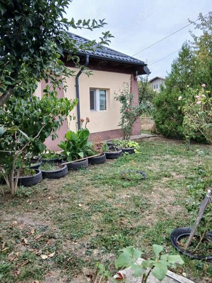 Casa la doar 5 km de Ploie?ti, in loc. Ghighiu la doar 88000 !!! - 3