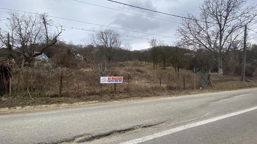 Teren intravilan-extravilan, Valea Mare-Podgoria, Arges - idealimob.ro - 1
