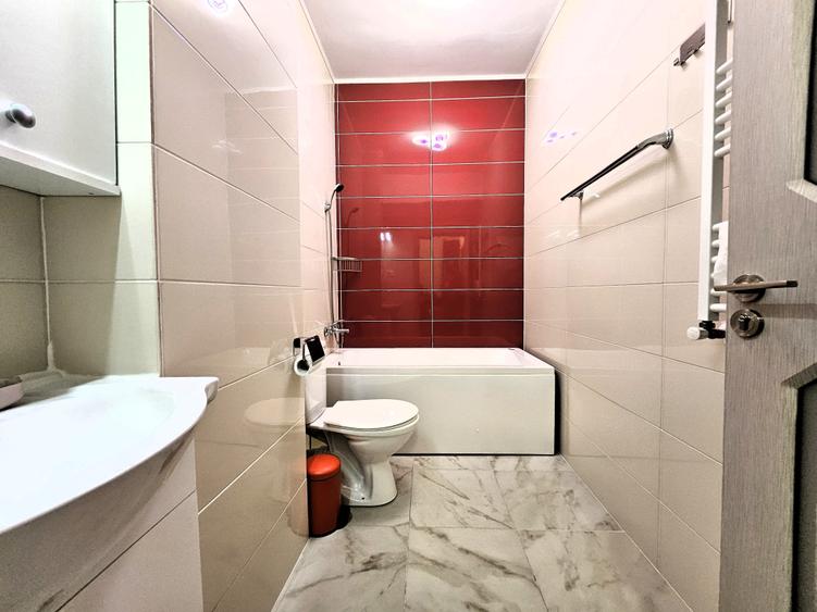 Vanzare garsoniera zona Titan / Ozana / Rossa Residence, mobilata - 6