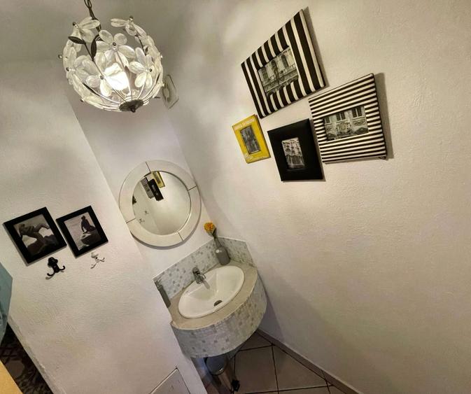 Ap.2 cam Centru Civic/Moldova, mobilat si utilat! - 4