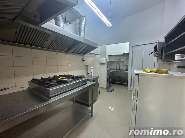 Unirii Budapesta 130 mp+terasa exterioara stradal - 1