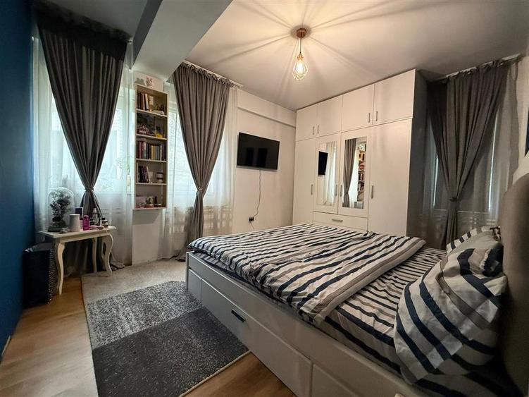 Apartament cu 3 camere, loc de parcare - Bucium - 4