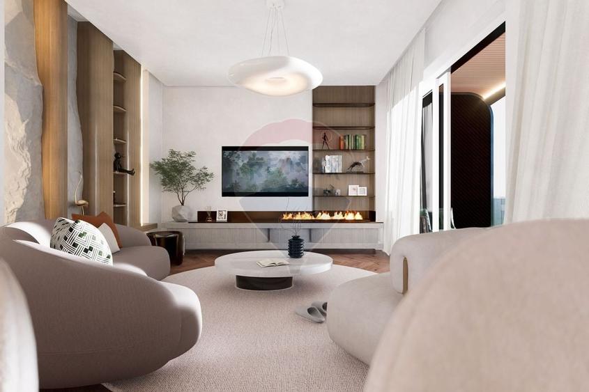 APARTAMENT CU 3 CAMERE - COPOU / COMISION 0% - 6