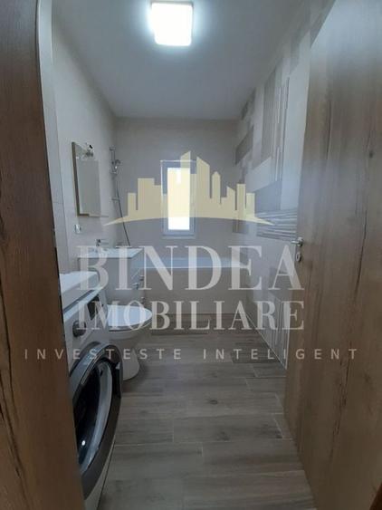Apartament 2 camere, bloc nou, incalzire in pardoseala, parcare proprie - 7