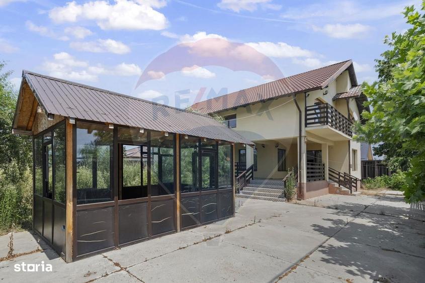 Casa individuala spa?ioasa 6 camere, cu gradina de 572 mp in Gulia - 2