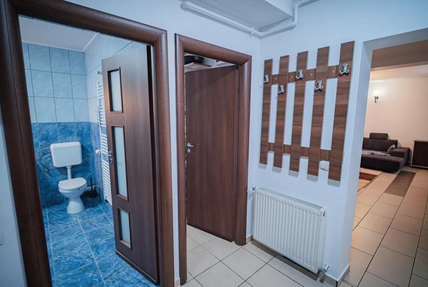 Casă individuală cu 4 camere decomandat cu Canalizare în Dristor