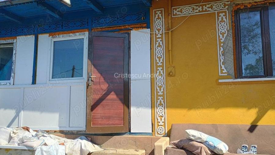 Casa cu teren Casa cu teren