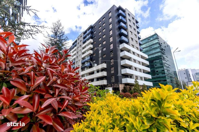 Investitie | 2 Camere Cortina North | Vedere Panoramica |Parcare| Chir - 17