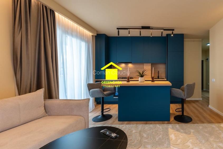 Apartament ultrafinisat, 3 camere, terasa 27mp, parcare subterana, Floresti Apartament ultrafinisat, 3 camere, terasa 27mp, parcare subterana, Floresti