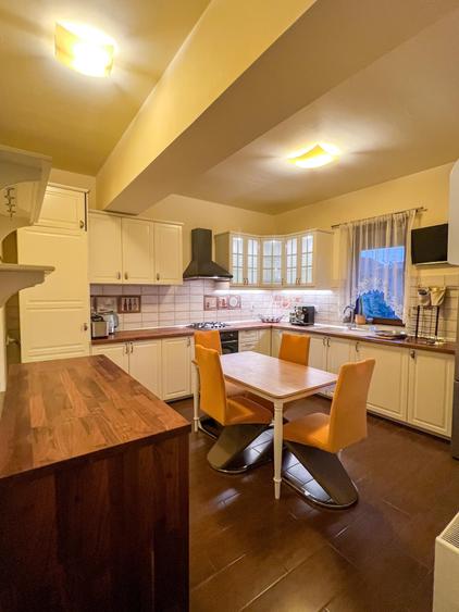 Casă individuală de închiriat – Balotești, cartier privat, 3 dormitoare, 2 bai - 7