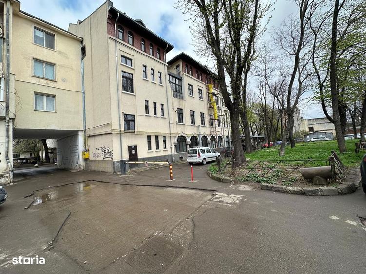 Inchiriere spatiu birouri ultracentrale, cladire unica 118mp Cuza Voda - 9