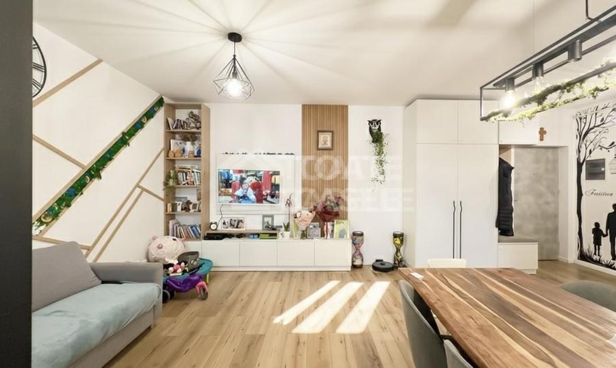 Apartament modern cu 3 camere în Iris – lumină, confort și priveliște - 9