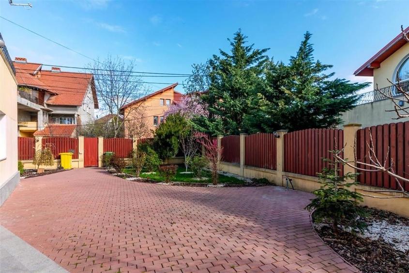 Vila individuala P+1+M / Jolie Ville / Cambrige - 5