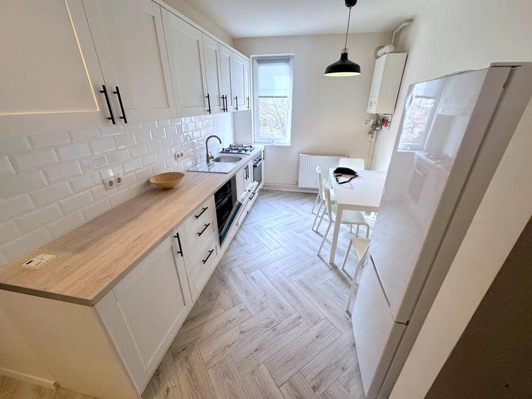 4 camere, 2 bai, mobilat modern, in Gheorgheni, pe Aleea Baisoara - 3