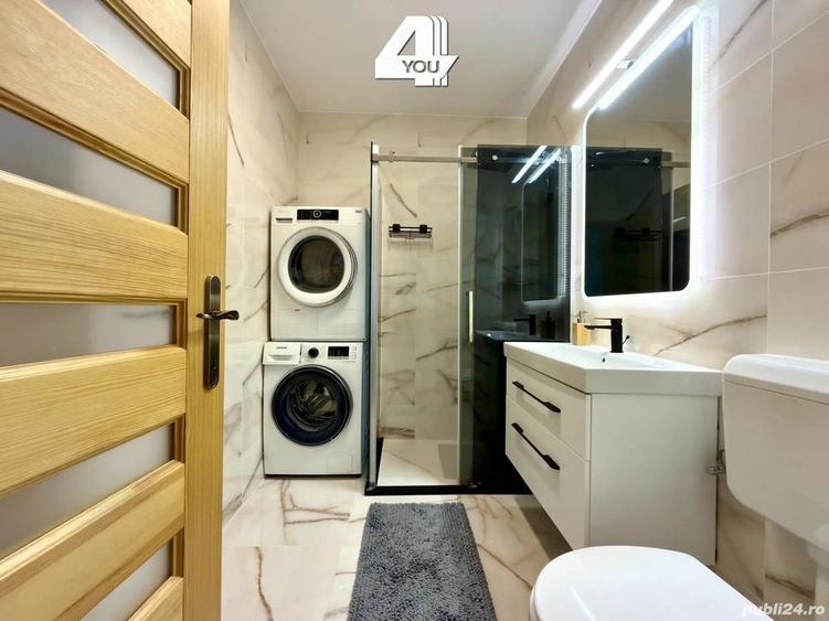 Apartament 2 camere, bloc nou, mobilat ?i utilat, spa?ios - 3