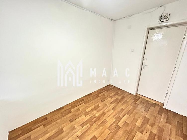 Garsonieră 12 MP | Etaj 1 |  Cisnădie | Ideală pentru Investiție - 1