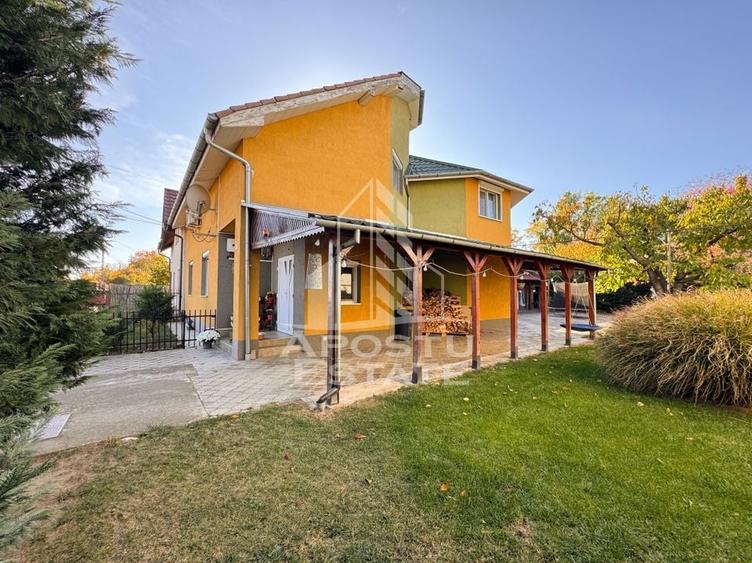 Casa individuala | 9 camere | 295mp utili | Teren 832mp | Girocului - 1