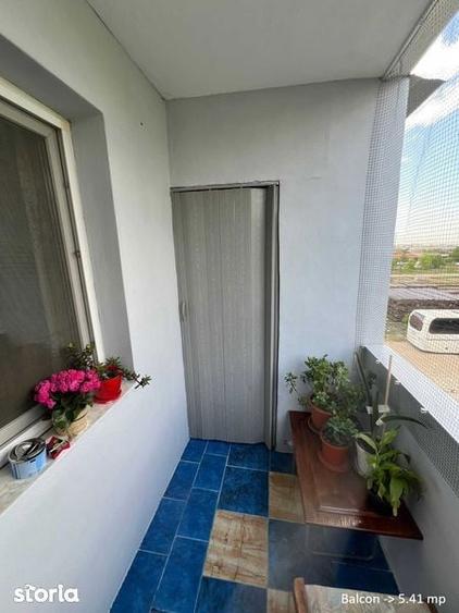Vand apartament 3 camere zona garii, Salonta - 8