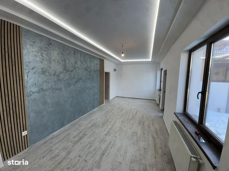 Casa renovata 2 camere + living , zona Piata Mica - 11