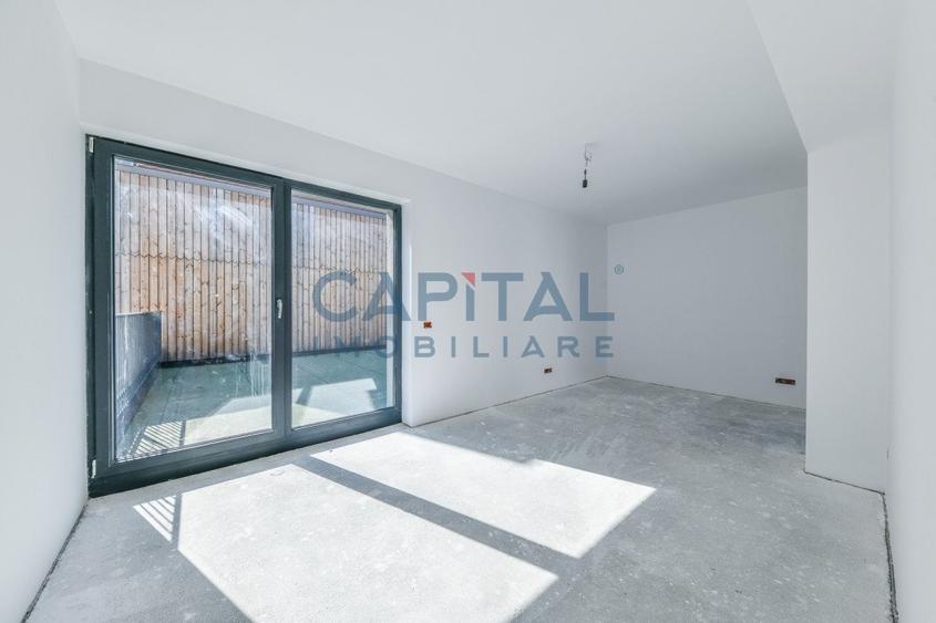 (B05) Apartament 4 camere, cu terasa si balcon - 4