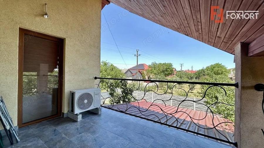 COMISION 0% Duplex cu 4 camere spatios, teren 303 mp, zona Giarmata - 10