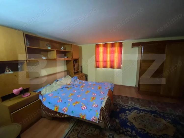 Casa cu 4 camere, SU 130 mp, teren 1900 mp, zona Galmeia - 9