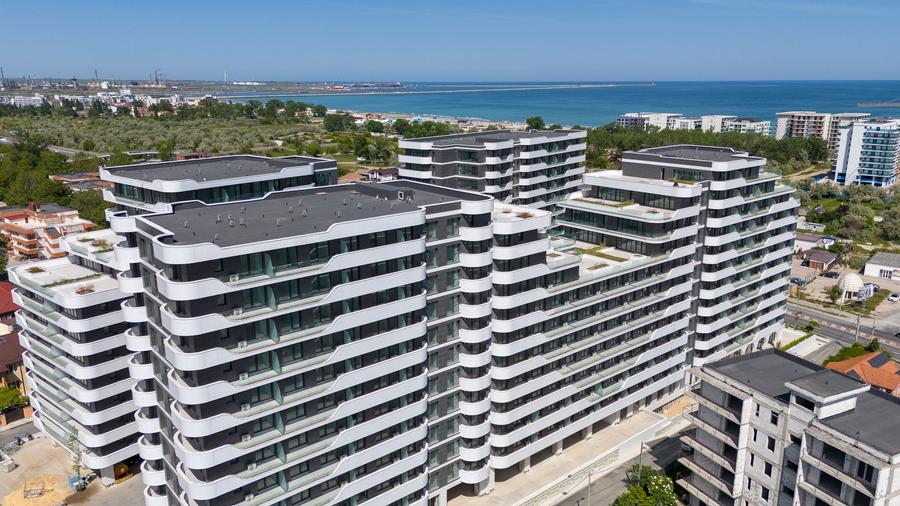 Alezzi Odyssey - Apartament cu 2 camere și terasă // Direct de la dezvoltator - 6