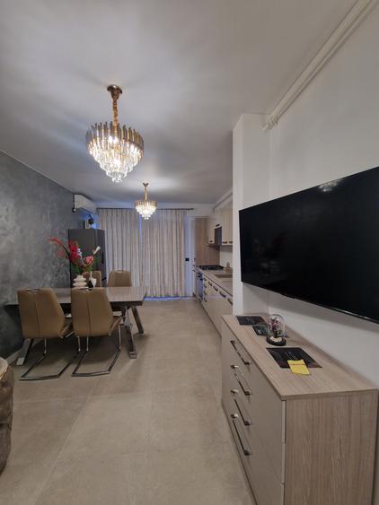 Mamaia Nord(Alezzi Odysey)- 2 camere mobilat nou,Parcare,Piscina,Spa, Jacuzzi - 3