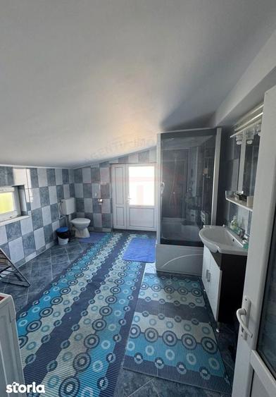 85.000 Euro- casa +magazin+garaj in com Smardan, sat Cismele, - 6