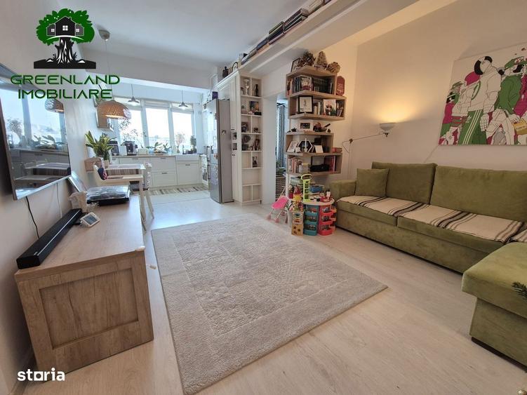 Apartament 3 camere, mobilat, etaj 4/8, BLOC NOU, Palas - 5