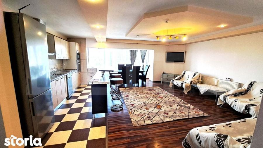 Apartament 3 camere spatios, vedere panoramica, zona excelenta - 1