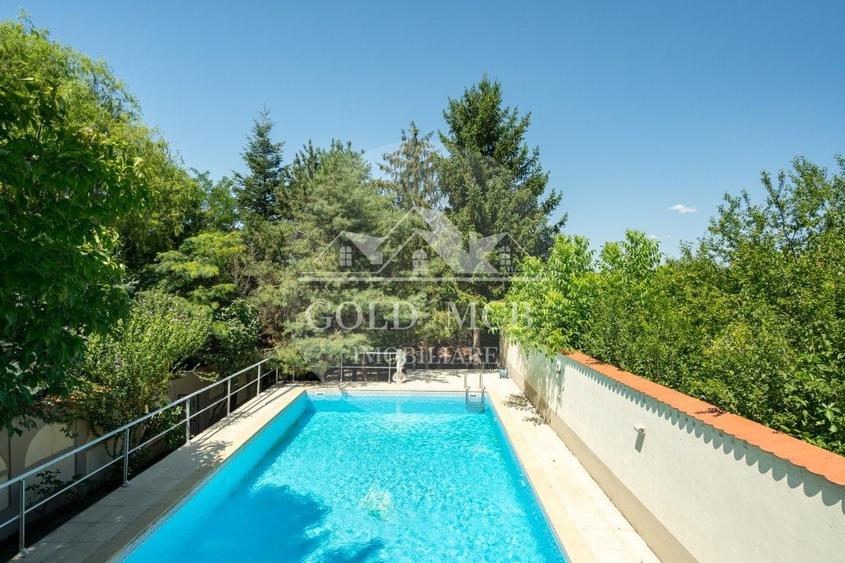 Vila cu piscina pe malul lacului-Snagov -Ciofliceni - 3