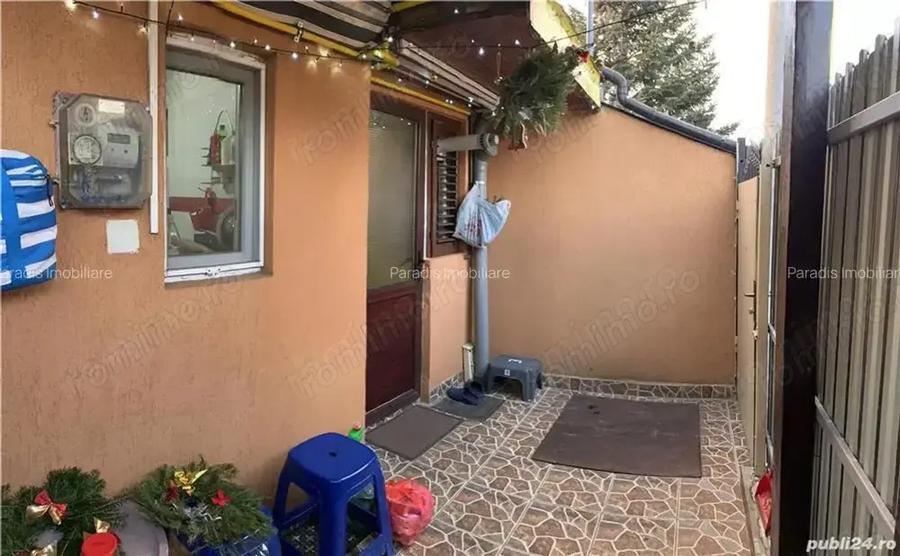 De vanzare casa 3 camere zona Damaroaia 2 bai, balcon deschis - 7