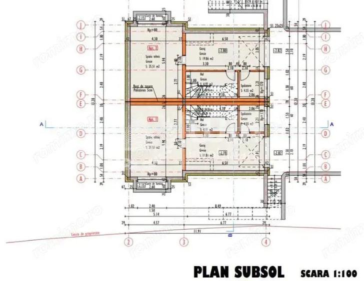 Casa tip duplex, zona Feleac, 170mp utili, 575mp teren - 9