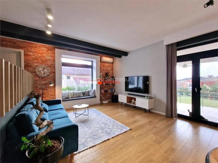 CASA MODERNA PE PARTER | MOBILATA SI UTILATA | ZONA DEALURI CASA MODERNA PE PARTER | MOBILATA SI UTILATA | ZONA DEALURI