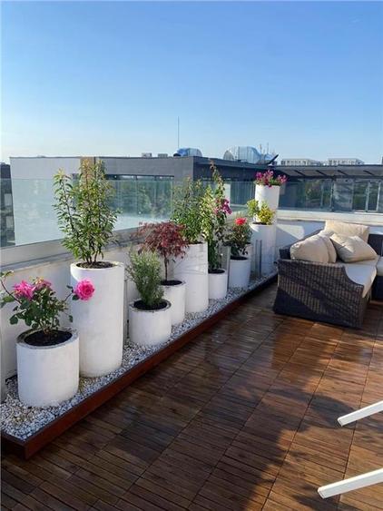 Penthouse  4 camere | 220 mp | IANCU NICOLAE | Cambridge School | Comision 0% - 27