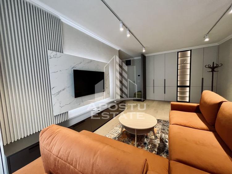 Apartament de lux cu 3 camere , prima inchiriere , in ISHO - 3