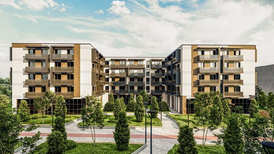 Apartamente 1 si 2 Camere, Visan, langa Mega Image, Iasi - 7