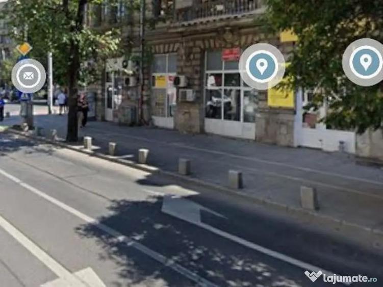 Spatiu comercial Kogalniceanu stradal 50 mp fara risc sei... - 3