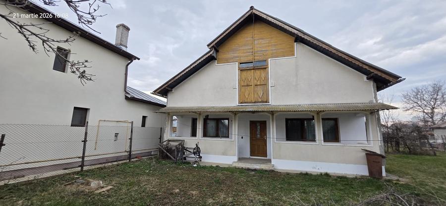 Casă + Teren 3.000 mp | Dragomirești, 130 mp utili | 10 min de Târgoviște - 3