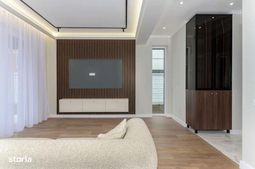 De vanzare casa P+1 120 mp utili 4 camere curte 130 mp - 7