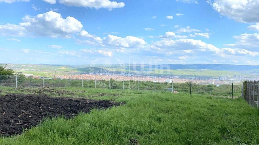 Teren intravilan 580mp | Front 23m | Cartier Iris | Zona Auchan! - 2