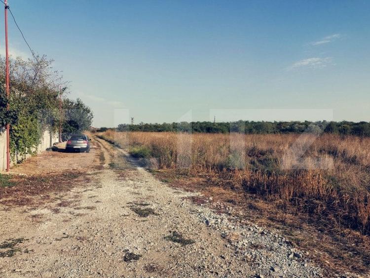 Teren intravilan 356 mp, deschidere bilaterala, in spatele Veteranilor! - 3