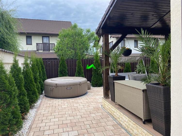 Casa duplex de vanzare 4 camere 250 teren Cart Arhitectilor - 8