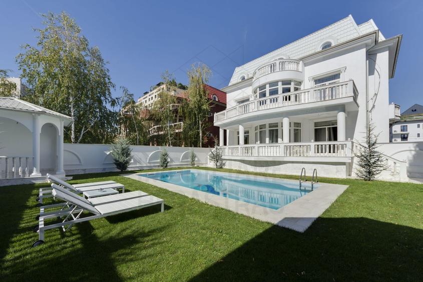 Maison de Bourbon | Vila exclusivista Floreasca Lake | Teren 1200mp - 1