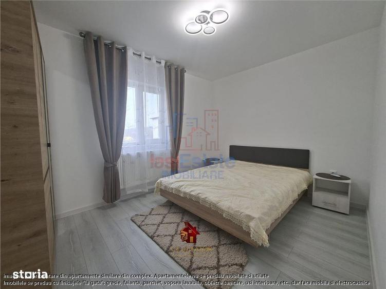 Capat CUG Apartament 1 camera bloc nou la superpret Lunca Cetatuii - 9