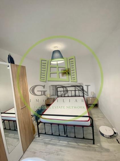 Apart. 2 camere,semidecomandat, et 1, mobilat, utilat, str. Galileo Galilei - 5