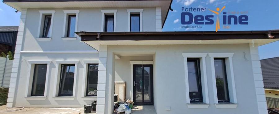 Casa individuala P+1+POD, 130 mp, zona Le Gaga, Ciurbesti - 11