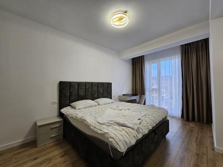 Apartament cu 3 camere, parcare subterana, Str. Mihai Viteazul - 6