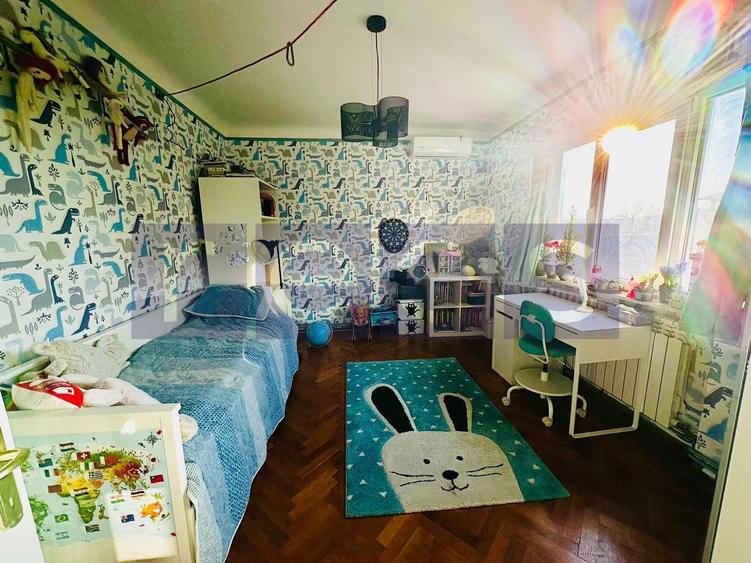 VANZARE APARTAMENT 3 CAMERE COTROCENI | REOVAT COMPLET | - 6